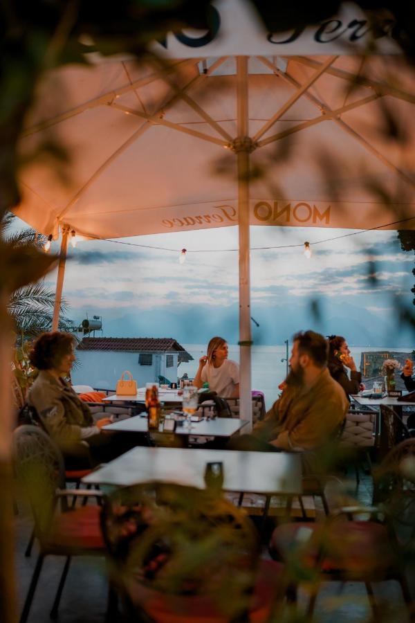 Mono Hotel Antalya Buitenkant foto